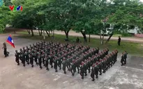 Quân đội Lào sẽ tham gia diễu binh kỷ niệm 80 năm Quốc khánh Việt Nam