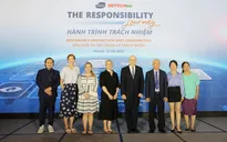 Dinh dưỡng có trách nhiệm: Xu hướng tất yếu trong phát triển bền vững
