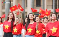 Khối Báo chí Cách mạng Việt Nam hăng say luyện tập, sẵn sàng cho đại lễ 2/9