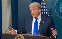 Tổng thống Trump khẳng định Ukraine sẽ tham gia bất kỳ thỏa thuận nào