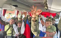 Nga - Ukraine trao đổi tù nhân trước thềm hội nghị thượng đỉnh Nga - Mỹ
