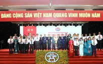 Đại hội Đảng bộ UBND TP Hà Nội: Xây dựng chính quyền kiến tạo vì Thủ đô phát triển