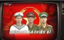 Chương trình trò chơi truyền hình đầu tiên dành riêng cho Quân đội Nhân dân Việt Nam