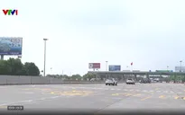 Thông suốt trong ngày đầu thí điểm cấm xe tải vào làn 1 cao tốc