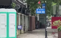 Hà Nội: Lắp đặt hơn 1.000 nhà vệ sinh miễn phí dịp Quốc khánh 2/9