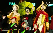 Bắc Bling rực sáng tại V Concert: Hòa Minzy cùng bà con thắp lửa trên sân khấu quốc gia
