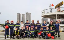 Chiến sĩ quả cảm: Nhiệm vụ giải cứu hơn 200 người trên sông đầy kịch tính