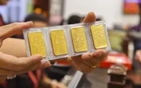 Giá vàng giảm nhẹ