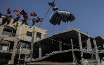 Israel công bố kế hoạch di dời người Palestine xuống phía Nam Dải Gaza