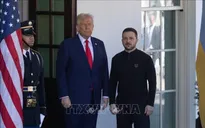 Nhiều nhà lãnh đạo châu Âu thông báo tham dự cuộc gặp giữa Tổng thống Mỹ và Tổng thống Ukraine ngày 18/8