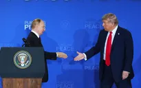 Tổng thống Putin đánh giá tích cực về hội nghị thượng đỉnh tại Alaska