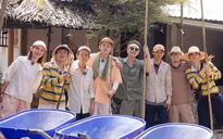 Gia đình Haha - Tập 10: "Tiểu phẩm nói xấu" gây chấn động của Bùi Công Nam và Duy Khánh