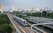 Metro Bến Thành - Suối Tiên tăng chuyến phục vụ dịp Lễ Quốc Khánh 2/9