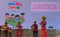 Gợi nhắc ký ức tuổi thơ giữa lòng Đường sách TP Hồ Chí Minh