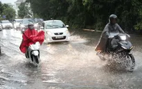 Bắc Bộ và Bắc Trung Bộ mưa lớn, có nơi trên 250 mm