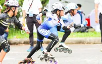 TP Hồ Chí Minh 1 vô địch toàn đoàn Giải Roller Sports Quốc gia 2025
