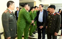 Công an Nhân dân Việt Nam - 80 năm xây dựng, chiến đấu và trưởng thành, hoàn thiện thể chế trong kỷ nguyên vươn mình