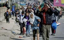 Israel mở thêm hành lang nhân đạo tại Gaza, chuẩn bị chiến dịch quân sự mới