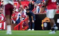 HLV Amorim: "Man Utd là đội chơi tốt hơn và xứng đáng có kết quả khác"