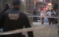 Xả súng hàng loạt tại hộp đêm ở New York, ít nhất 3 người thiệt mạng