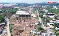 Người dân TP Hồ Chí Minh kỳ vọng công trình trọng điểm mở lối phát triển, giảm kẹt xe