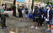 Lâm Đồng tiếp nhận thêm 31 công dân Việt Nam từ Campuchia