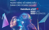 Dữ liệu và Trí tuệ nhân tạo: Chìa khóa giúp VietinBank tăng tốc chuyển đổi số