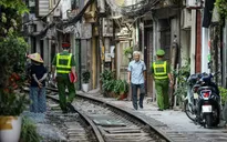 Tăng cường bảo đảm trật tự, an toàn giao thông đường sắt trong tình hình mới
