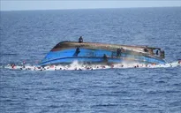 Lật thuyền ở Nigeria, hơn 40 người mất tích