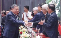 Tiếp tục phát huy tâm huyết, trí tuệ đồng hành với Đảng