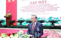 Tổng Bí thư Tô Lâm: Kế thừa thành quả, phát triển những giá trị, tiếp tục đổi mới sáng tạo