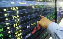 VN-Index tăng trở lại