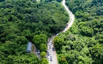 Tìm thấy thi thể nam du khách mất tích tại Vườn quốc gia Cúc Phương