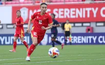Thua tại AFF, ĐT nữ Việt Nam đặt mục tiêu giành vàng tại SEA Games 33