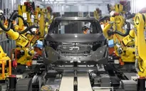 Ngành xe điện Trung Quốc mạnh tay đầu tư ra nước ngoài