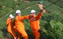 “3 ca 4 kíp”, thi công xuyên lễ Tết, nhiều dự án trọng điểm vượt tiến độ