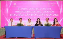 Khởi động Hoa hậu Văn hóa Việt Nam – Miss Multicultural Vietnam