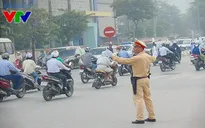 Hà Nội công bố đường dây nóng bảo đảm an toàn giao thông dịp lễ 2/9