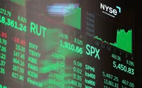 Chứng khoán Mỹ giảm điểm