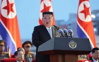 Ông Kim Jong-un thúc giục Triều Tiên tăng cường sức mạnh hạt nhân