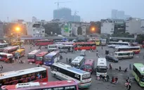 Các bến xe Hà Nội siết chặt quản lý, đảm bảo an toàn dịp lễ 2/9