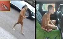 Nam thanh niên cầm dao đâm chú ruột trọng thương