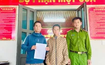 Tin lời dụ dỗ “việc nhẹ, lương cao”, thiếu nữ 14 tuổi bỏ nhà theo người lạ