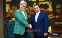 Sớm đưa kim ngạch thương mại Việt Nam - Australia đạt 20 tỷ USD
