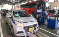Gỡ vướng kiểm định cho xe kinh doanh vận tải đã đổi biển số nhưng chưa đổi đăng ký