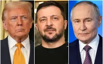 Mỹ xúc tiến cuộc gặp giữa Tổng thống Nga và Tổng thống Ukraine