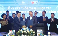 VTV và CMC ký kết hợp tác chiến lược - Kiến tạo sức mạnh truyền thông số