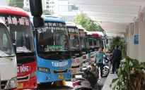 Bến xe Mỹ Đình, Giáp Bát dự kiến tăng 250–350% lượng khách dịp 2/9