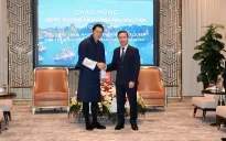 Quốc vương và Hoàng hậu Bhutan thăm tỉnh Quảng Ninh