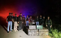 Cảnh sát Thái Lan thu giữ 500 kg ma túy đá trong chuyên án quy mô lớn